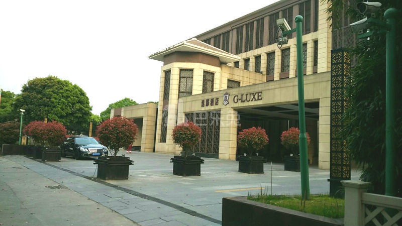 康虹花园6971108周边环境图2