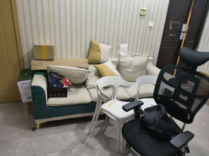 龙湖蔚澜香醍（云谷路1388弄）8070830客厅图4