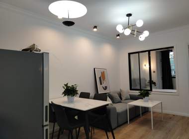 凯旋路106-138号 1室1厅1卫