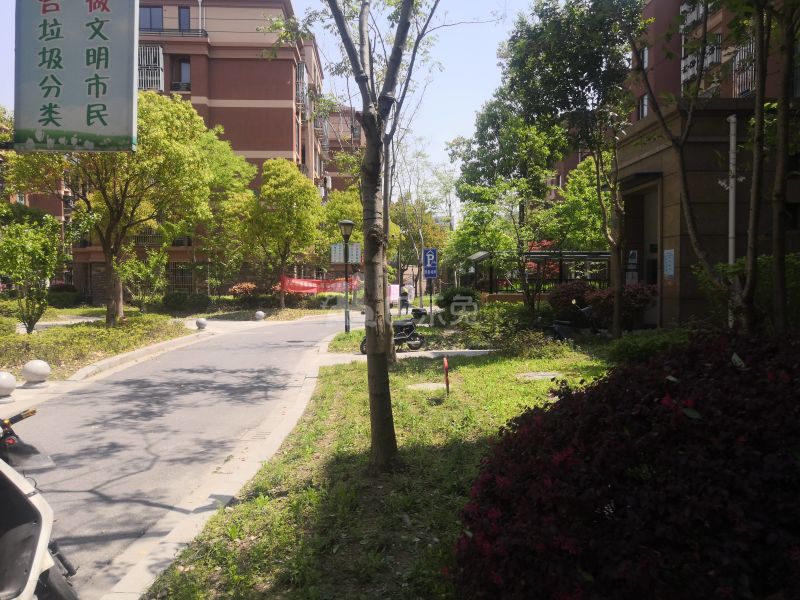 乔中永和苑一区