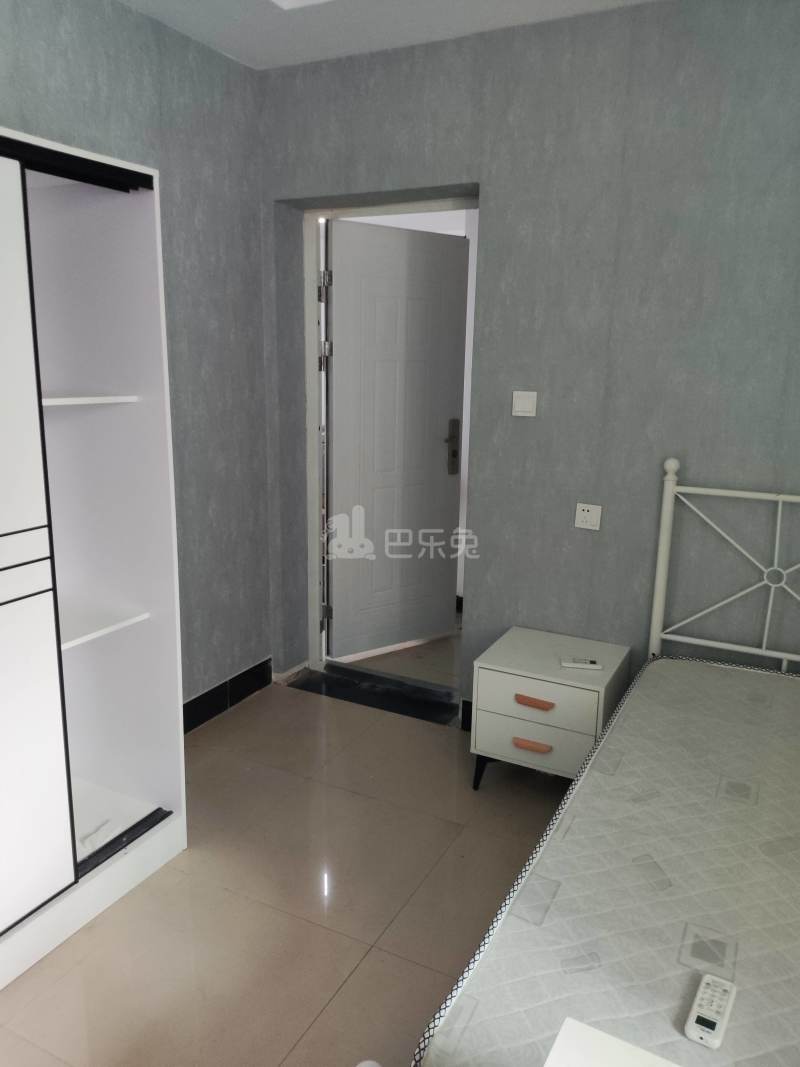 温馨人家8078437卧室图1