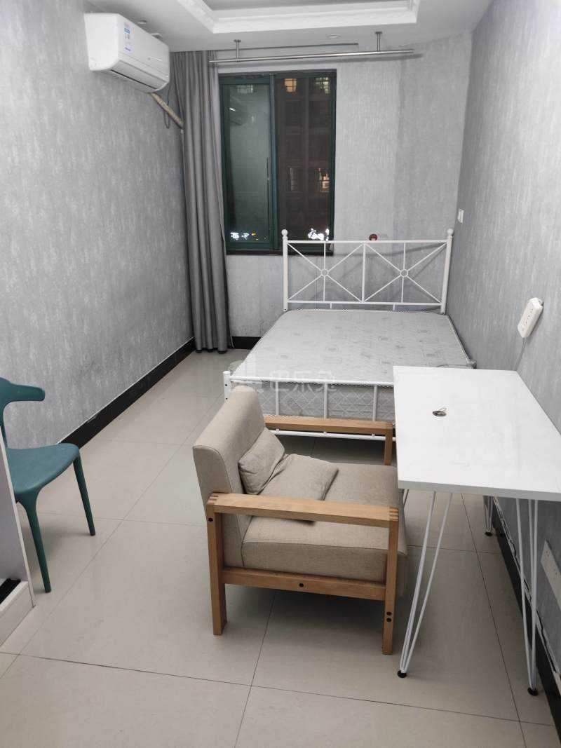 温馨人家8078438卧室图0