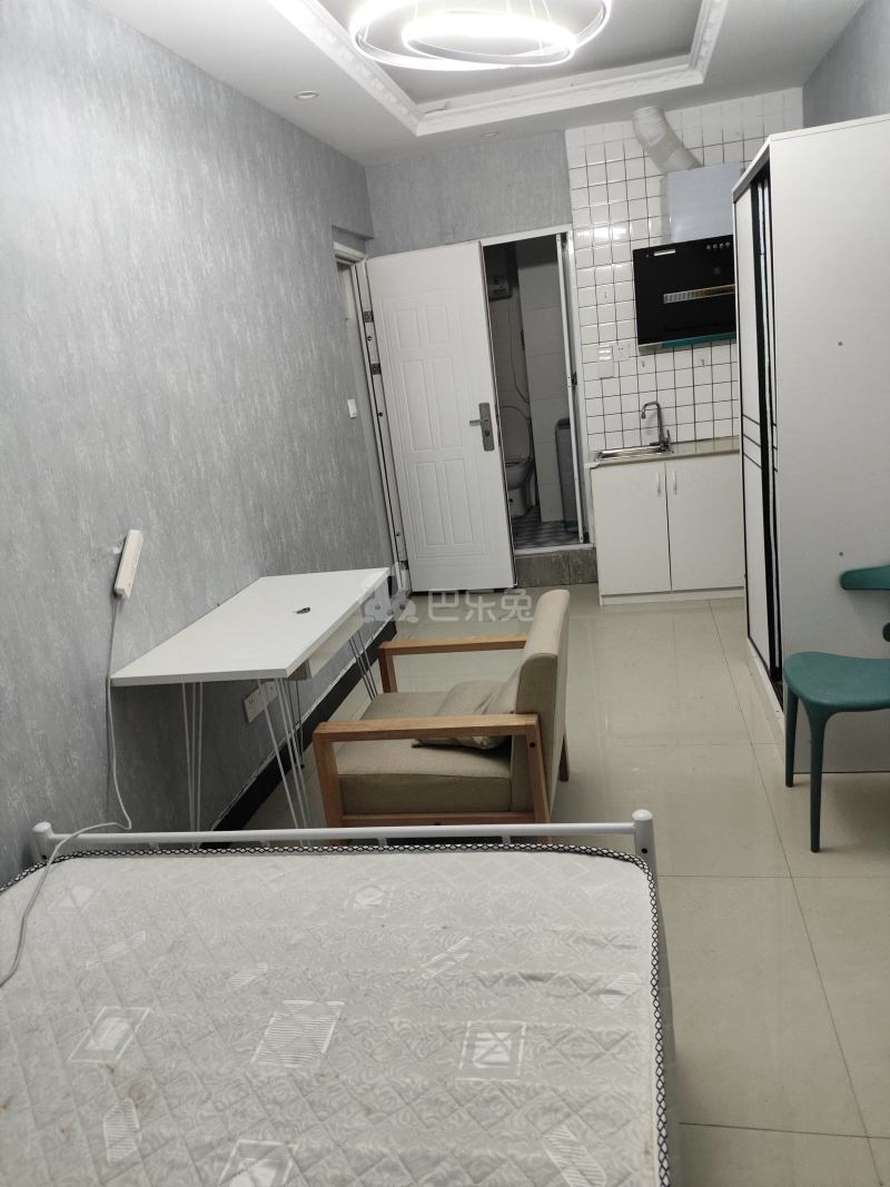 温馨人家8078438卧室图1