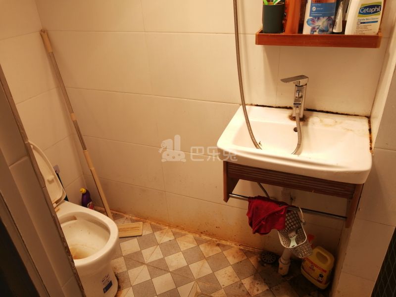 温馨人家8078437卫生间图7