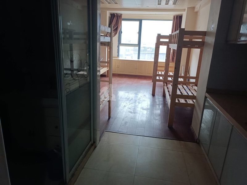 绿地新都会8078771客厅图4