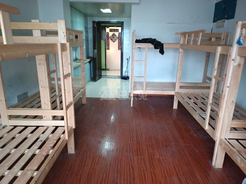 绿地新都会8078771卧室图3