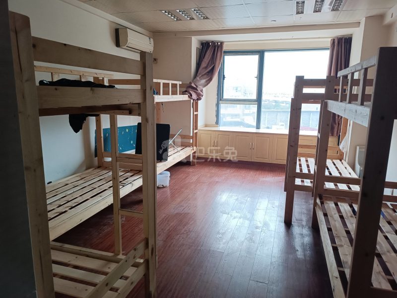 绿地新都会8078771卧室图0