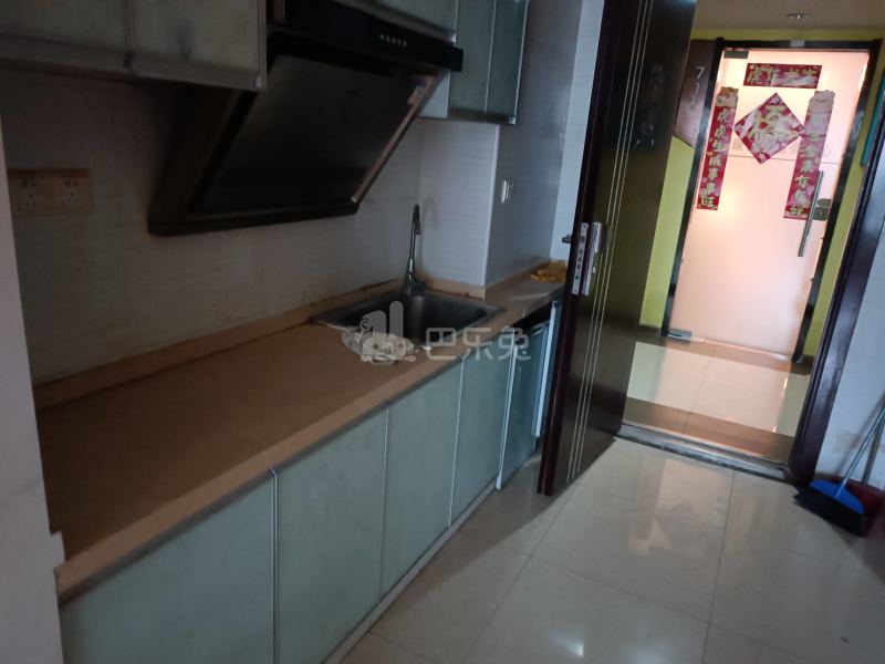 绿地新都会8078771厨房图5