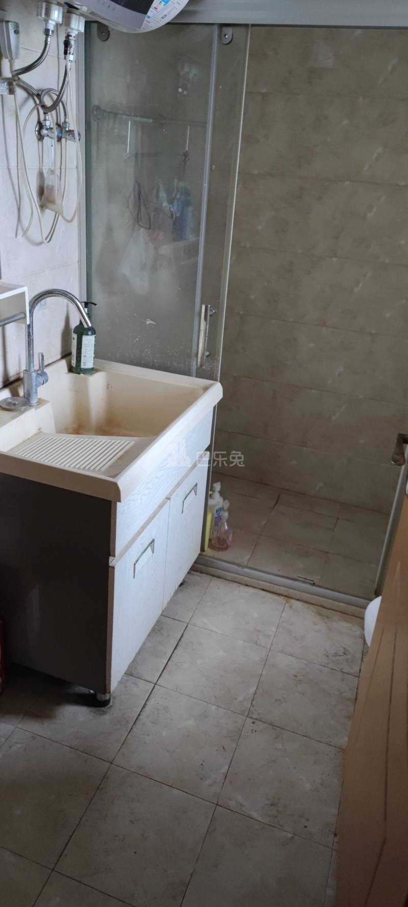 滨江万家名城一期5021447卫生间图6