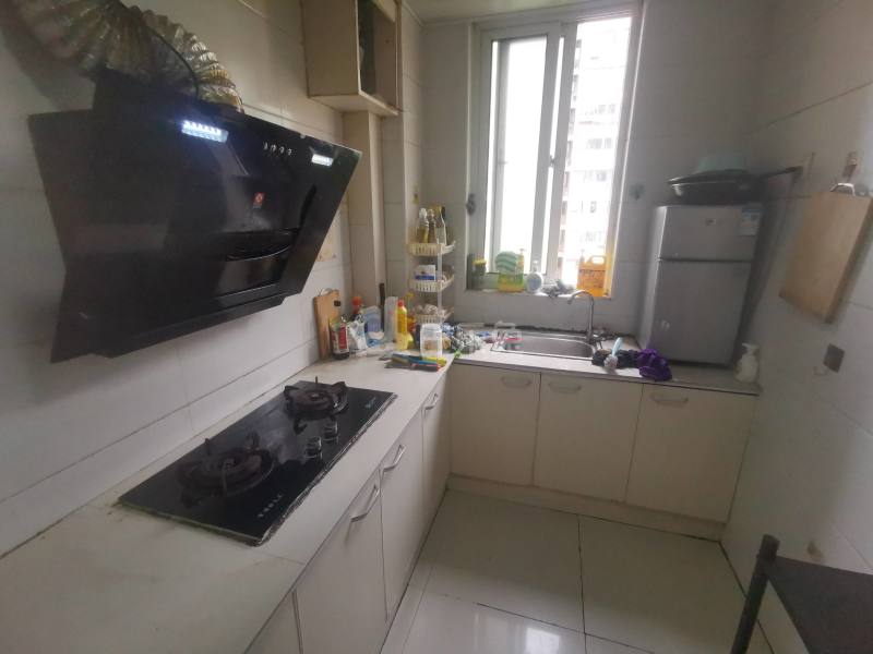 金沙湾绿地和苑一期8860935厨房图5