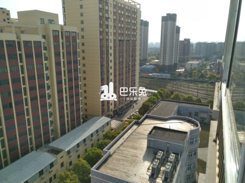 上海杨浦_城市庭园_1室0厅0卫_合租朝南_国伟路138弄-上海巴乐兔租房