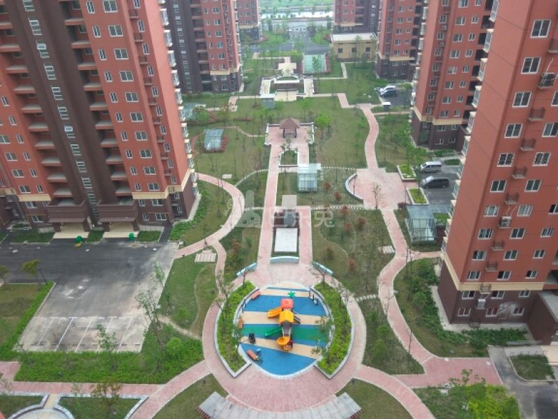 徐泾北城馨浦苑西区11299548周边环境图0