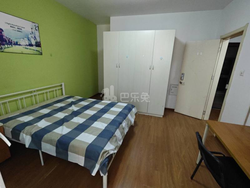 枫树林景苑北区8110406卧室图1