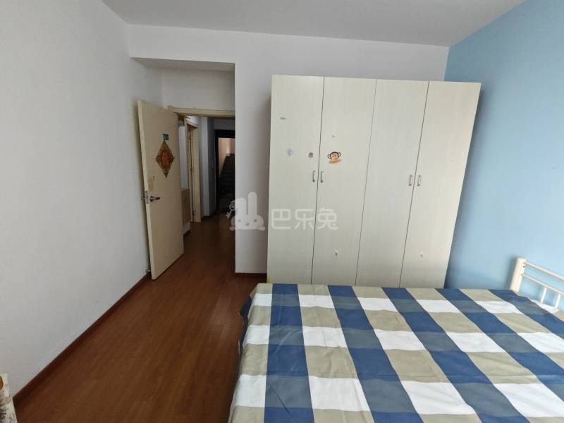 枫树林景苑北区8110406卧室图3