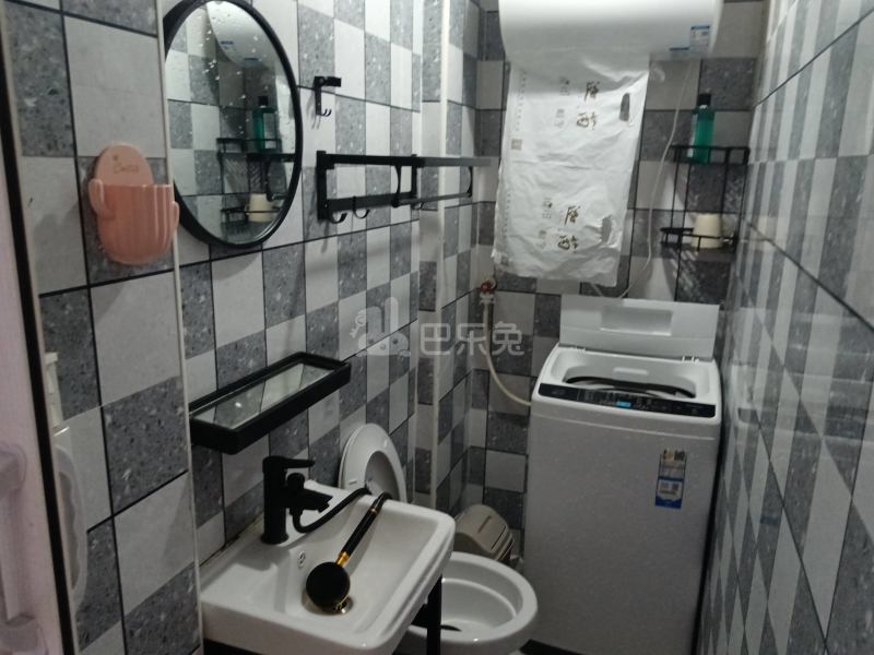 谈家港花苑一村（谈中路52弄）8116636卫生间图5