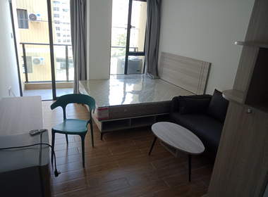 上社中山大道西281号 1室1厅1卫