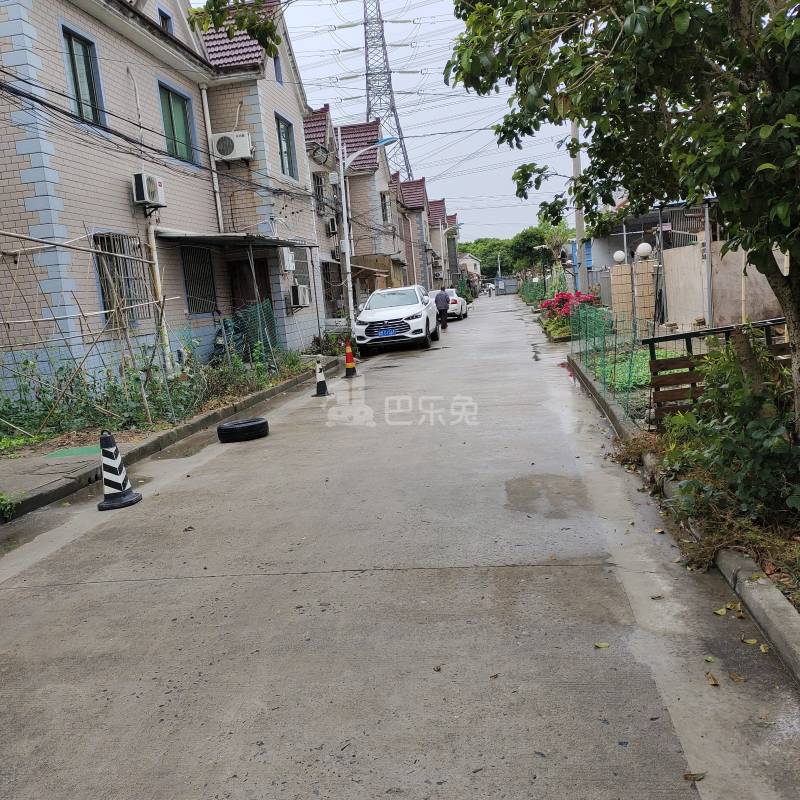 菊园别墅二区8121440周边环境图8