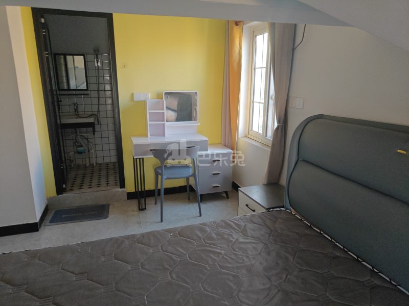 菊园别墅二区8121440卧室图4