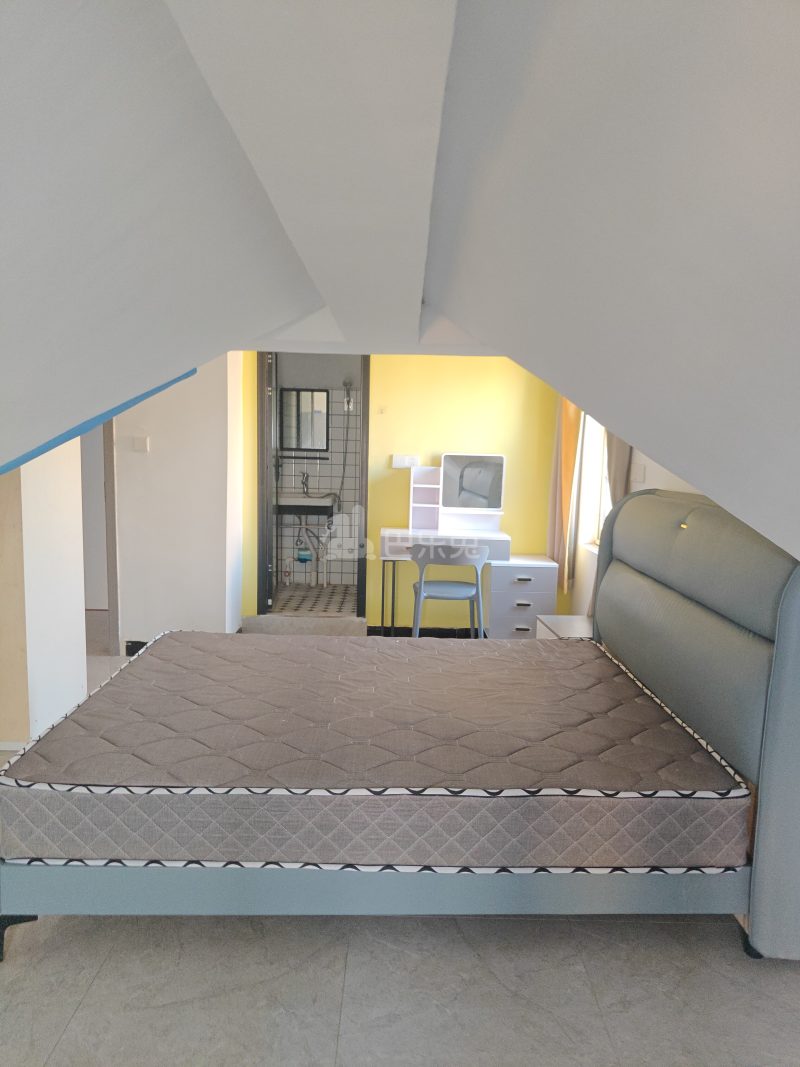 菊园别墅二区8121440卧室图3