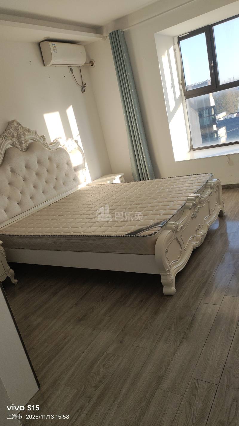 鼎城丽景苑（碧桂园浦东南郡）8121948卧室图1