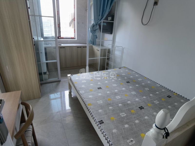 西溪北苑北区8128599卧室图0