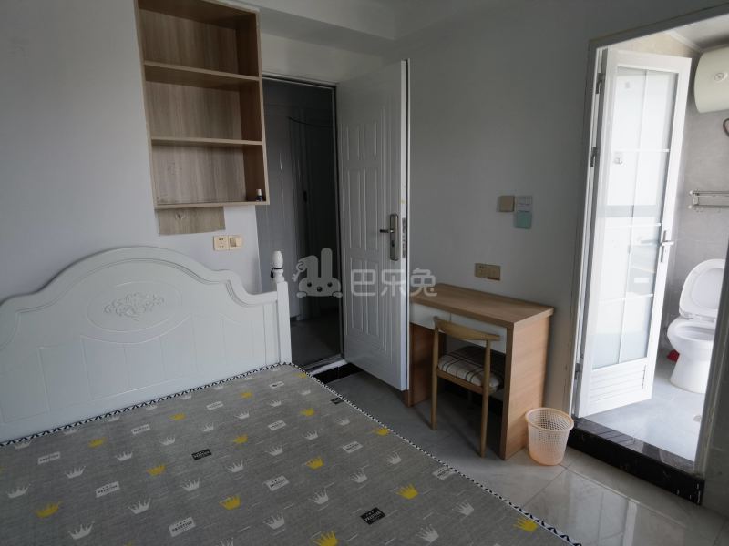 西溪北苑北区8128599卧室图3