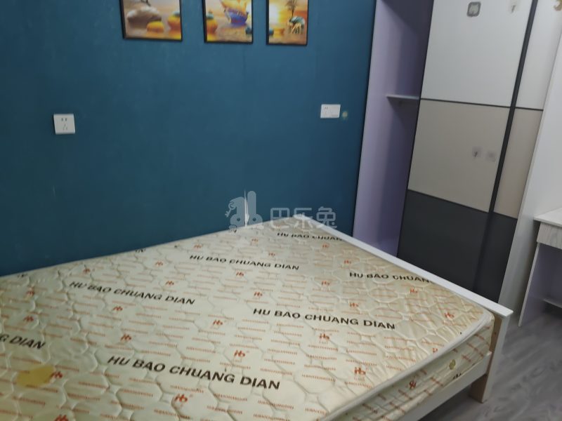 四季都会（荣万宝邸）8142403卧室图1