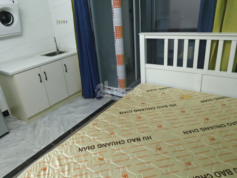 四季都会（荣万宝邸）8142403卧室图2