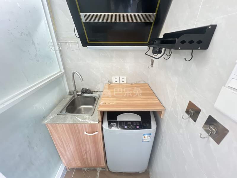 四季都会（荣万宝邸）8155917厨房图5