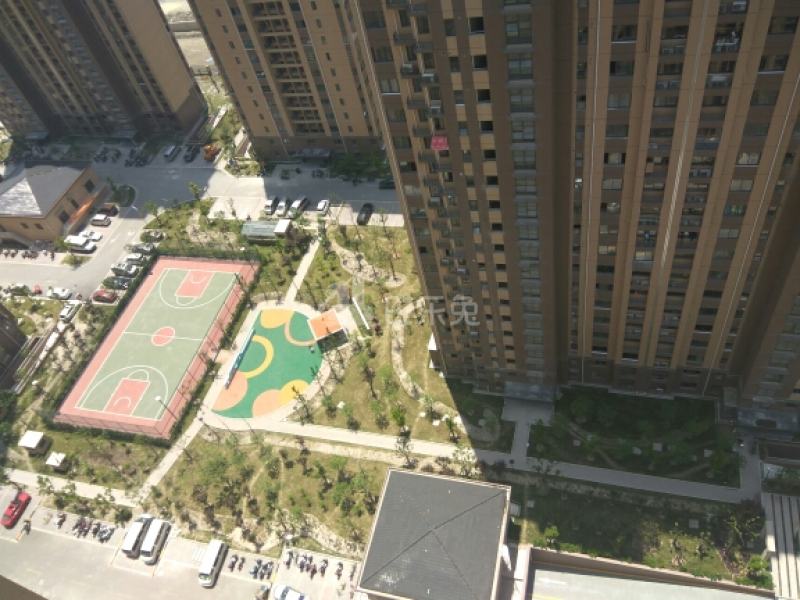 金枫里（彩虹湾居住区2期）9950579周边环境图14