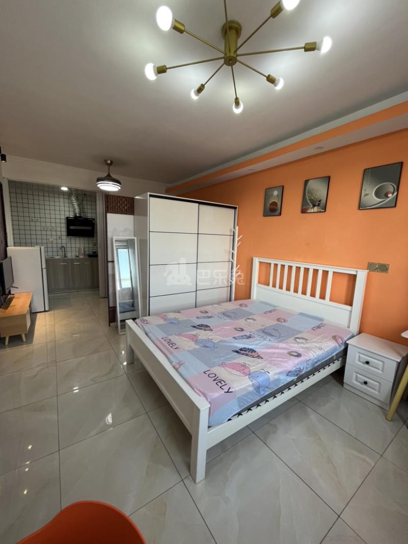 景舒苑二村8169906卧室图1