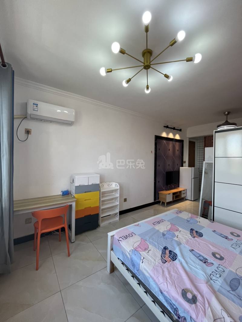 景舒苑二村8169906卧室图3