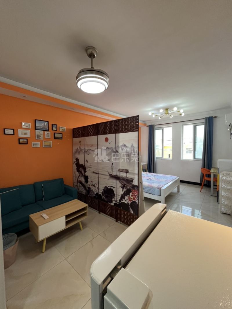 景舒苑二村8169906客厅图5