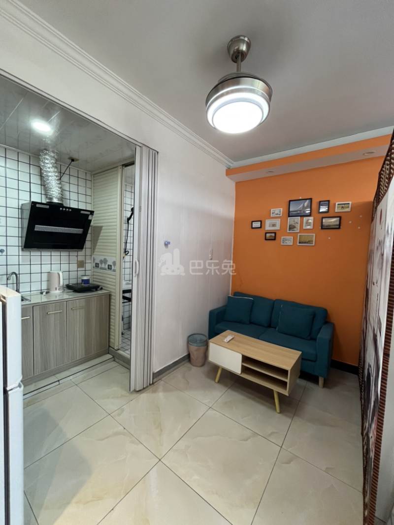 景舒苑二村8169906客厅图6