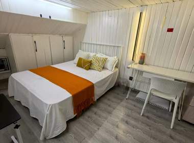 金桥湾南二街坊 