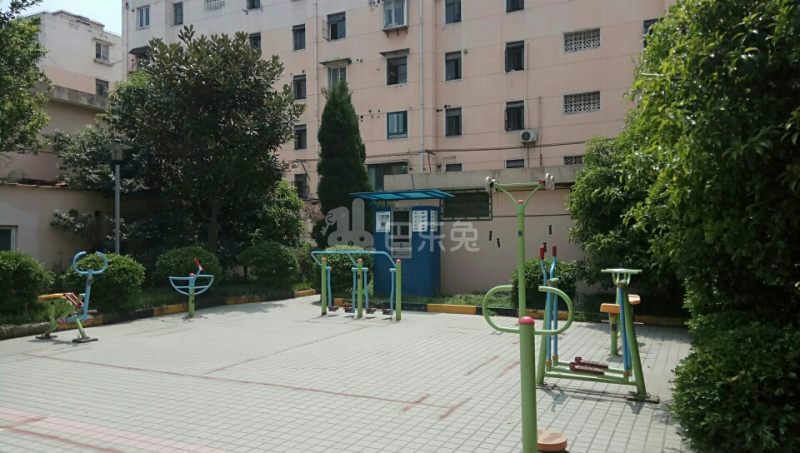 新汾小区（汾西路880弄）10118444周边环境图9