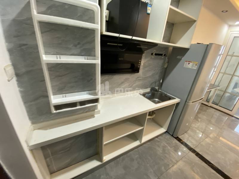 领峰国际（天工国际大厦）8181471厨房图6