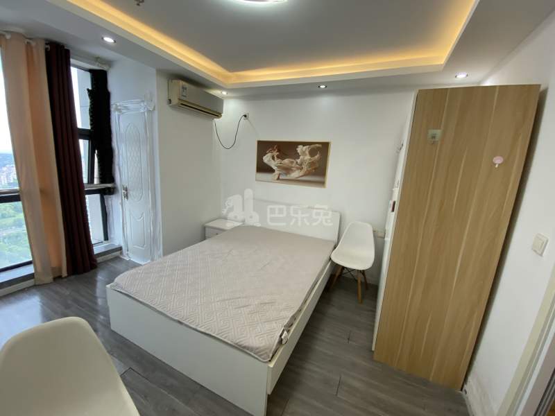 领峰国际（天工国际大厦）8181471卧室图2