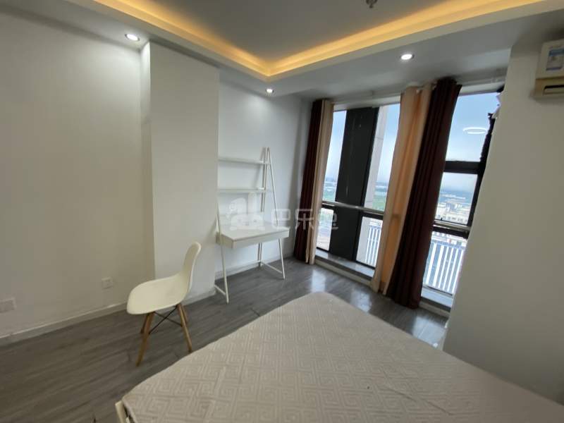 领峰国际（天工国际大厦）8181471卧室图3