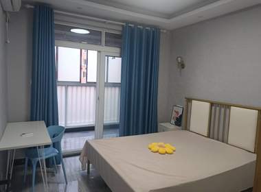 和家欣苑C区 1室1厅1卫