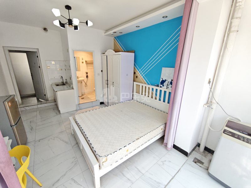 花溪畔居8184460卧室图3