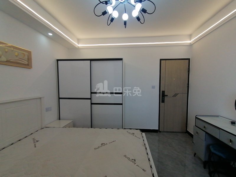 金桥和苑818957卧室图10