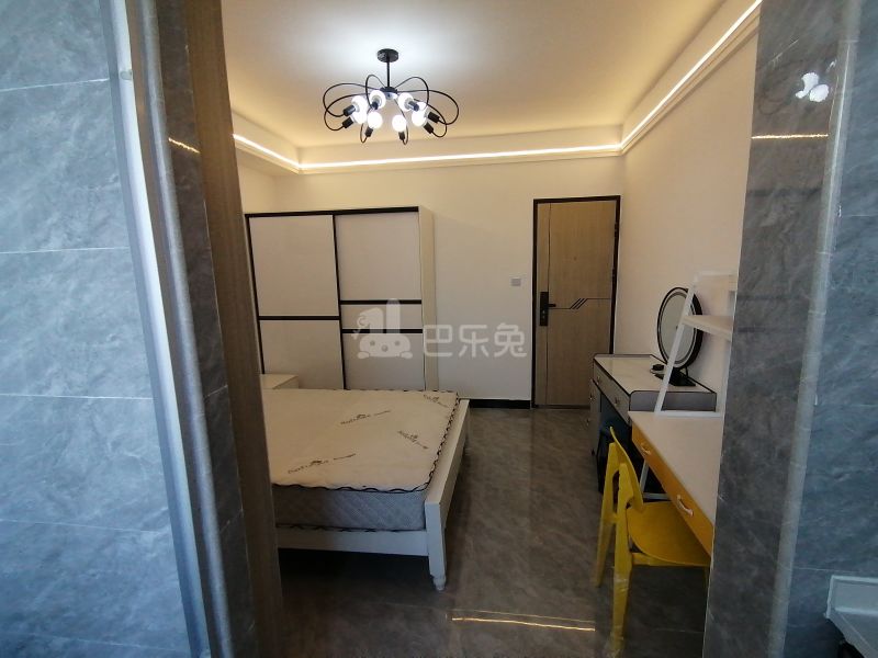 金桥和苑818957卧室图3