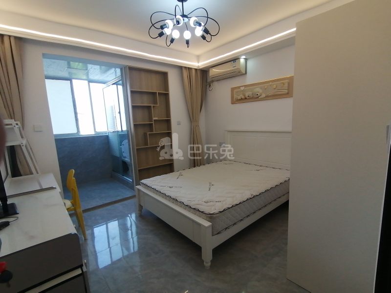 金桥和苑818957卧室图13