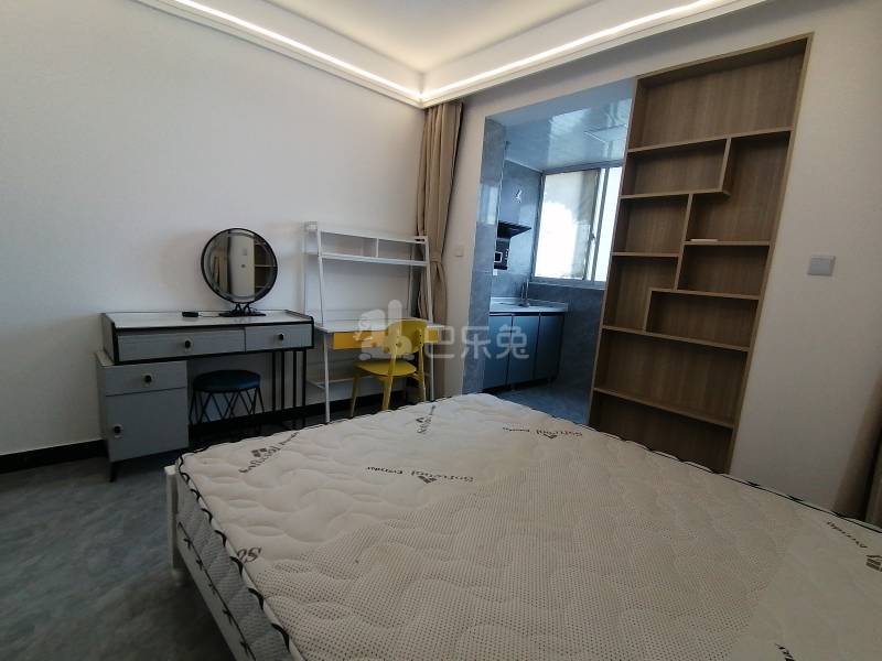 金桥和苑818957卧室图2