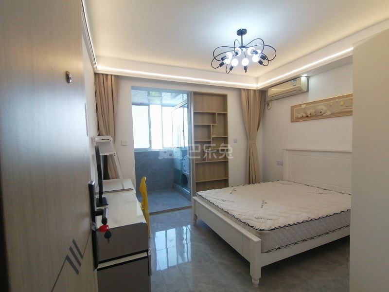 金桥和苑818957卧室图9