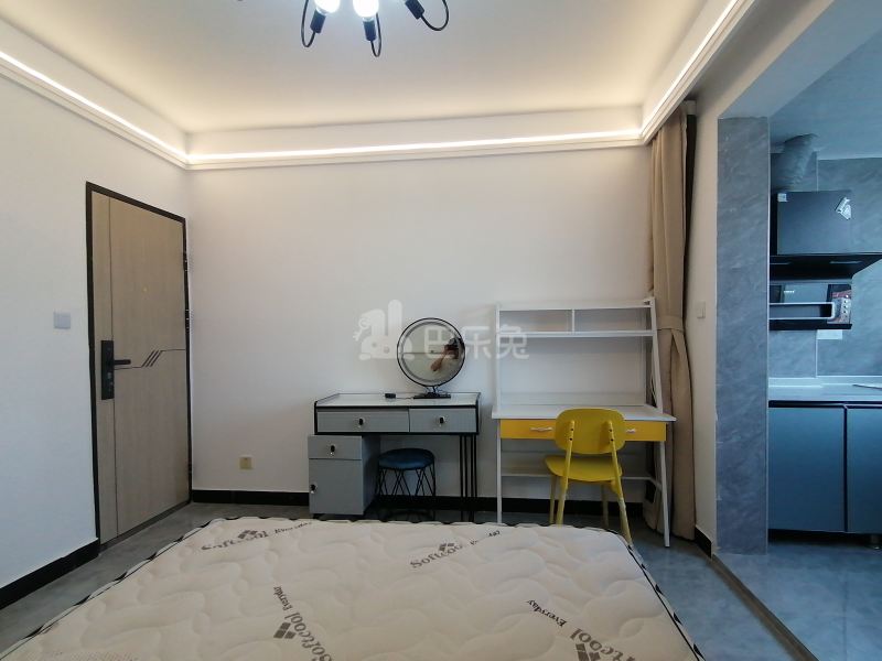 金桥和苑818957卧室图6