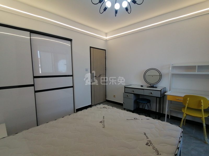 金桥和苑818957卧室图5