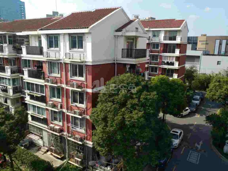 金桥和苑818957周边环境图17