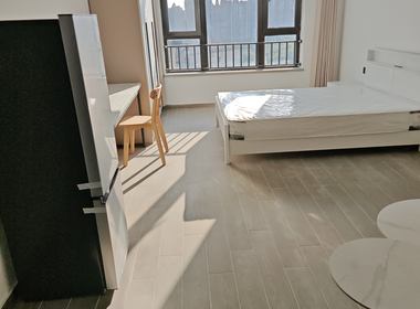 合景昕舍（万景峰店） 1室0厅1卫